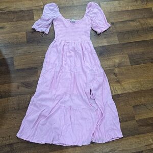 Abercrombie & Fitch Lilac Textured Top